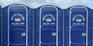 Best Portable Restroom Removal and Pickup  in Mcclure, PA